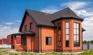 Кирпичный дом под ключ – цены на проекты от 136656 рублей | Строй-Тнд