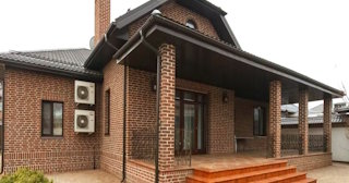Строительство домов из кирпича с мансардой в Тынде | от 3680 рублей
