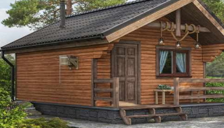 Проекты бань из пеноблоков от 3680 рублей в Тынде - Строй-Тнд | Услуги под ключ