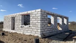 Проекты из газобетона от 3680 рублей - строительство домов и бань в Тынде