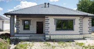 Строительство домов из кирпича с мансардой в Тынде | от 3680 рублей